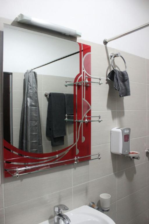 5 Swiss Hotel Kigali Quarto foto